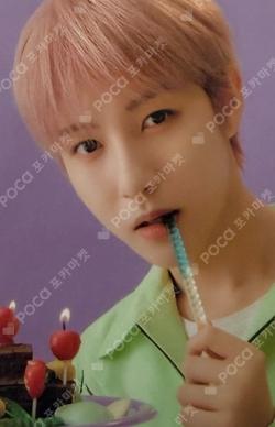 NCT RENJUN photocard image