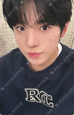 Steady YIZHIYU WINNER YUSHI photocard image