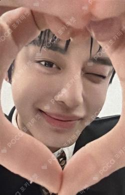 Ascend- LENTICULAR KEYRING Ver. KIM JIWOONG photocard image