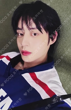 Pocamarket, ZEROBASEONE KIM JIWOONG Ascend- QQ MUSIC K-pop Photocard