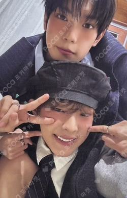 YOUTH ERROR Diary Ver. Unit photocard image