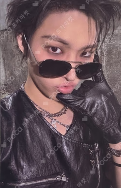 FIX OFF Desire Project : ORIGIN (Vinyl) MINGI photocard image