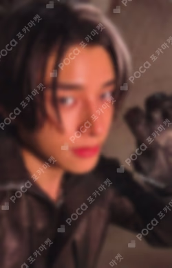 THE SIN : VANISH YIZHIYU JAKE photocard image
