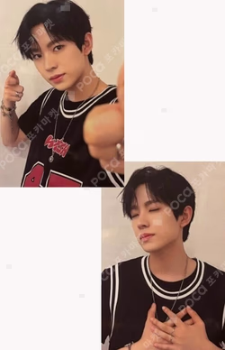 NCT YUSHI photocard image