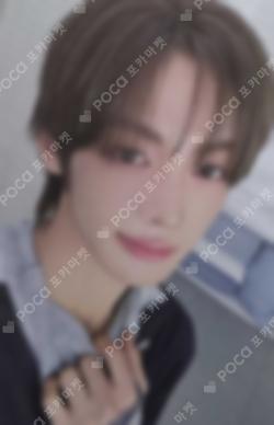 NO TRAGEDY COMPACT Ver. (HUSH) HANJIN photocard image