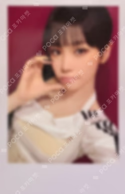 LE SSERAFIM KIM CHAEWON photocard image