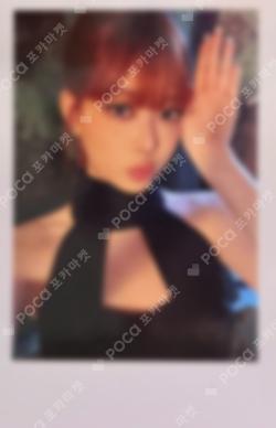 LE SSERAFIM HONG EUNCHAE photocard image