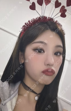 CHESHIRE BIGPOP YEJI photocard image