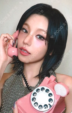 AIR MAKESTAR YEJI photocard image