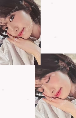 IVE YUJIN photocard image