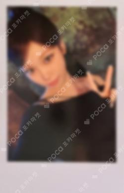 PUREFLOW pt.1 Mini Camera ver. Black ver. ALADIN KIM CHAEWON photocard image