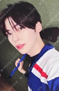Ascend- 11 Ver. MAKESTAR SUNG HANBIN photocard image