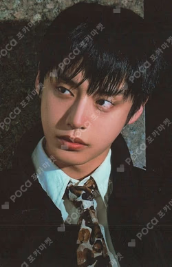 Ascend- LENTICULAR KEYRING Ver. KIM JIWOONG photocard image