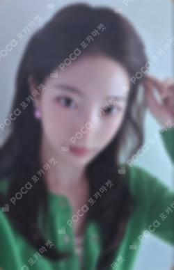 LE SSERAFIM KAZUHA photocard image