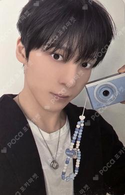 ATEEZ YUNHO photocard image