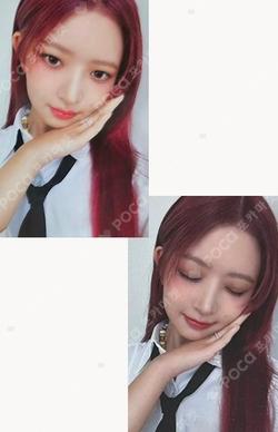 IVE REI photocard image