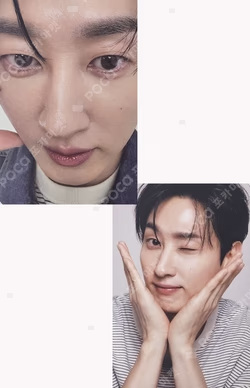 MEDIHEAL EUNHYUK photocard image