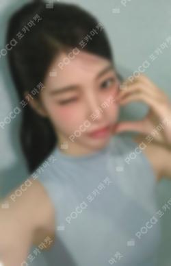 LE SSERAFIM KAZUHA photocard image