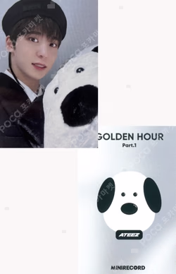 GOLDEN HOUR : Part.1 MINIRECORD