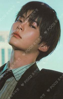 ZEROBASEONE SUNG HANBIN photocard image