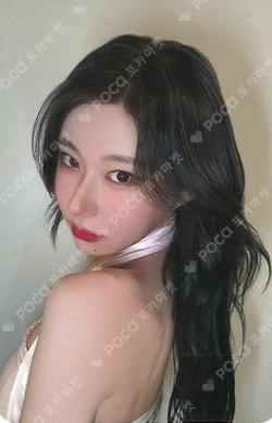Girls Will Be Girls MAKESTAR CHAERYEONG photocard image
