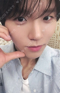 Steady YIZHIYU WINNER JAEHEE photocard image
