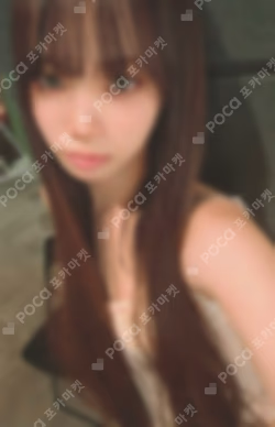 LE SSERAFIM 2026 S/S POP UP REWARD KIM CHAEWON photocard image