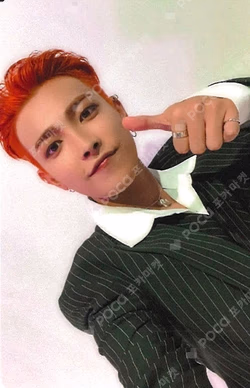 ZERO : FEVER Part.3 Z ver. Platform VER. HONGJOONG photocard image