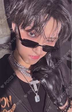 FIX OFF Desire Project : ORIGIN (Vinyl) MINGI photocard image