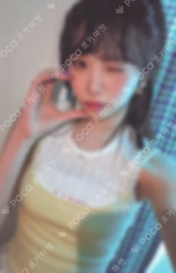 PUREFLOW pt.1 Vol.4 TRI ACCORD KIM CHAEWON photocard image