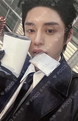 Ascend- Photobook Ver. MAKESTAR KIM JIWOONG photocard image