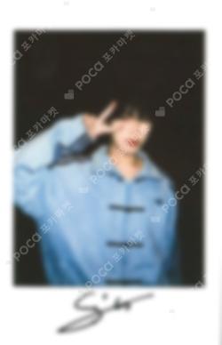 THE SIN : VANISH YIZHIYU SUNOO photocard image