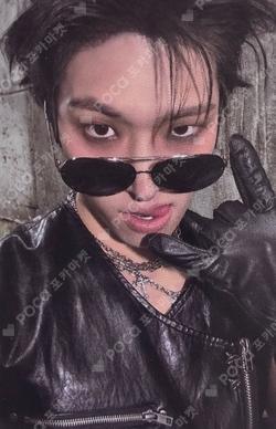 FIX OFF Desire Project : ORIGIN (Vinyl) YES24 MINGI photocard image