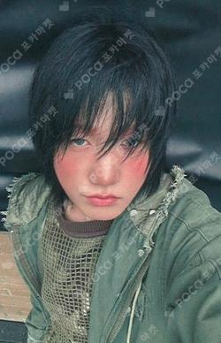 UNIQUE Whoop Japan Store JONGSEOB photocard image