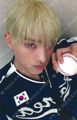 UNIQUE JUMP UP KEEHO photocard image