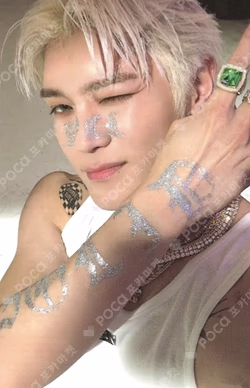 NCT TAEYONG photocard image