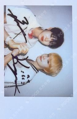 My First Flip MAKESTAR LUCKY DRAW Unit photocard image