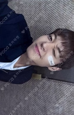 Imagen de la photocard de PARK JI HOON de PARK JI HOON