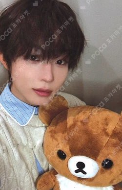 My First Kick K-MONSTAR Keiju photocard image