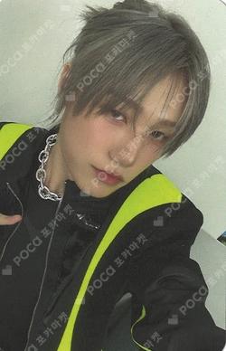 2025 P1Harmony LIVE TOUR [P1ustage H : MOST WANTED] IN NORTH AMERICA JONGSEOB photocard image