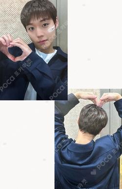 RE:FLECT WITHMUU PARK JI HOON photocard image