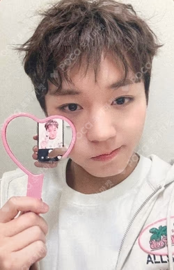 RE:FLECT SOUND WAVE PARK JI HOON photocard image