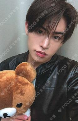 My First Kick K-MONSTAR Minje photocard image