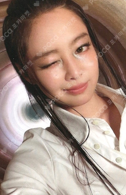 Pocamarket, BLACKPINK JENNIE DEADLINE YIZHIYU K-pop Photocard