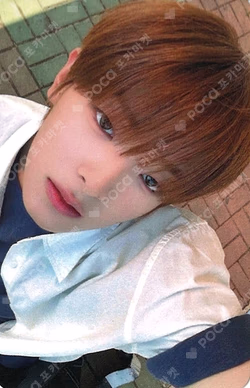 YOUTH ERROR Hellolive shop KANGWOOJIN photocard image
