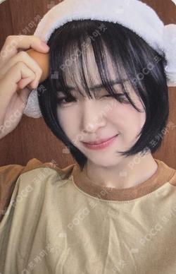ITZY RYUJIN photocard image