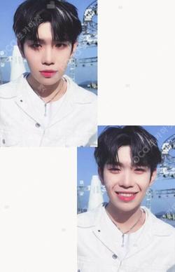 ZEROBASEONE KIM TAERAE photocard image
