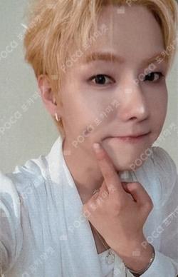 The Quiver Over The Rainbow YONGHOON photocard image