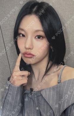 AIR MAKESTAR YEJI photocard image