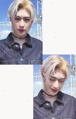 You had me at HELLO WITHMUU RICKY photocard image
